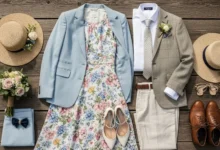 Dress Code for the British Country Wedding