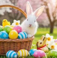 Easter: A Celebration of New Beginnings, from Ancient Rituals to Modern Joys