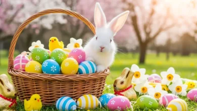 Easter Around the World