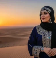 Threads of the Nile: A Regional Guide to Egyptian Cultural Dress 🇪🇬