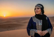 Egyptian Cultural Dress by Region