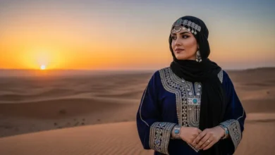 Egyptian Cultural Dress by Region