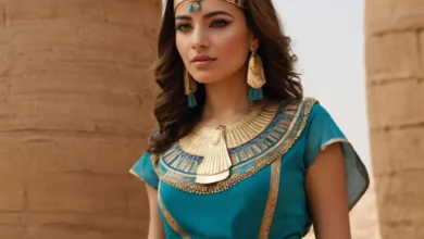 Egyptian Traditional Dress