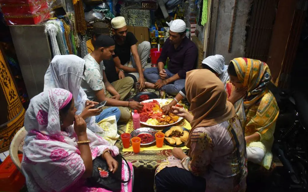 Eid al-Fitr foods