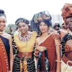 Fashion and Traditional Attire in African vs. European Cultures