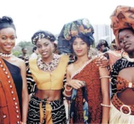 Fashion and Traditional Attire in African vs. European Cultures