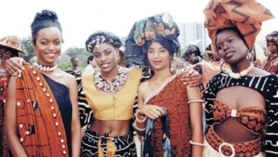 Fashion and Traditional Attire in African vs. European Cultures