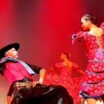 Folk Dances and Costumes in Argentina