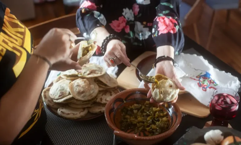 Food as Memory How Traditional Recipes Preserve Cultural Identity