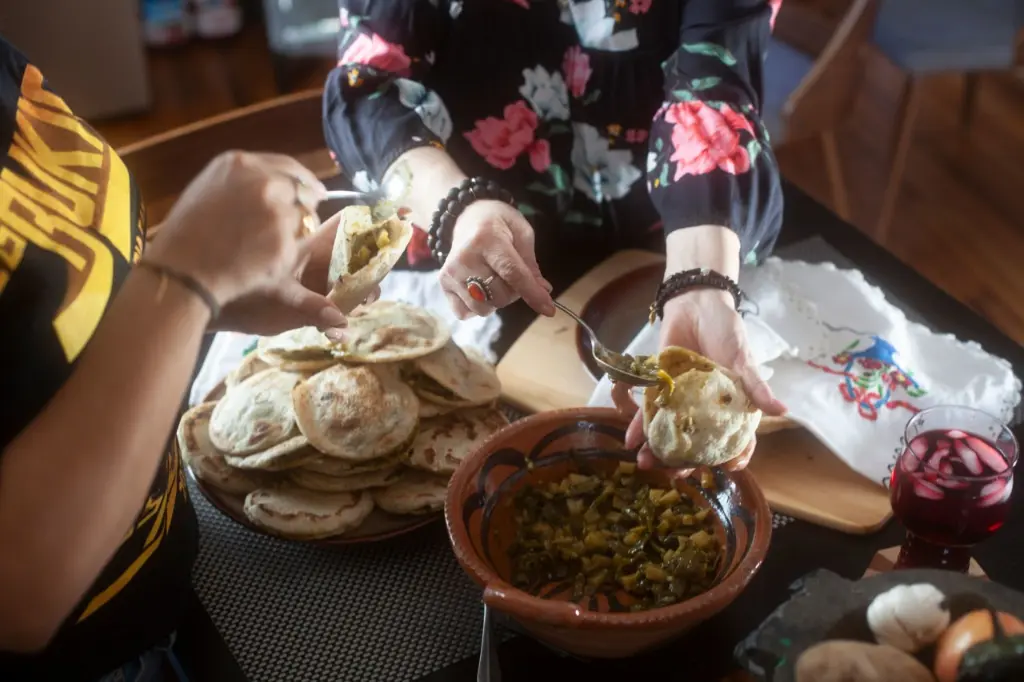 Food as Memory How Traditional Recipes Preserve Cultural Identity