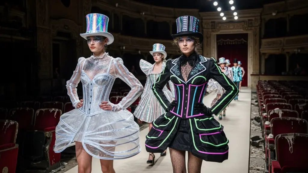 Forgotten Fashion Revival