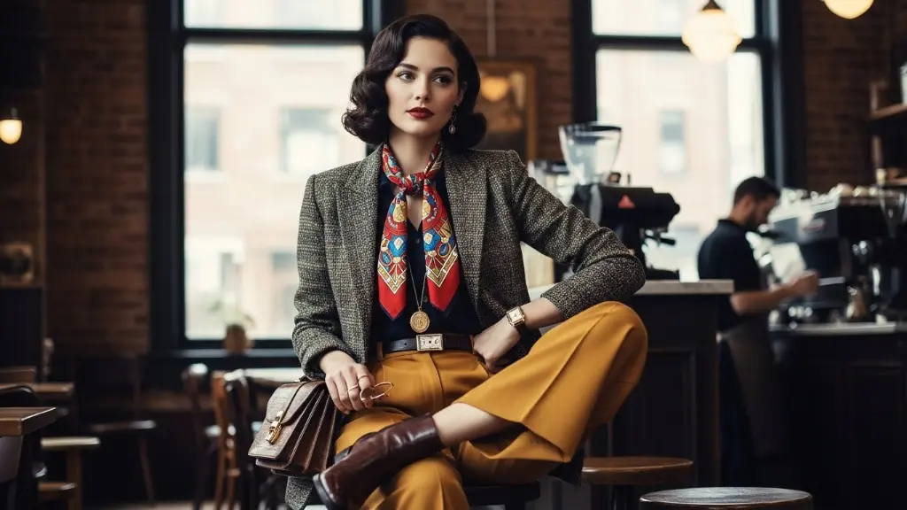 Forgotten Fashion Revival