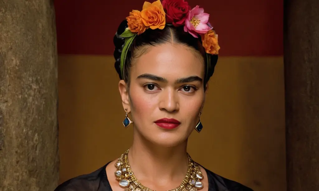 Frida Kahlo 