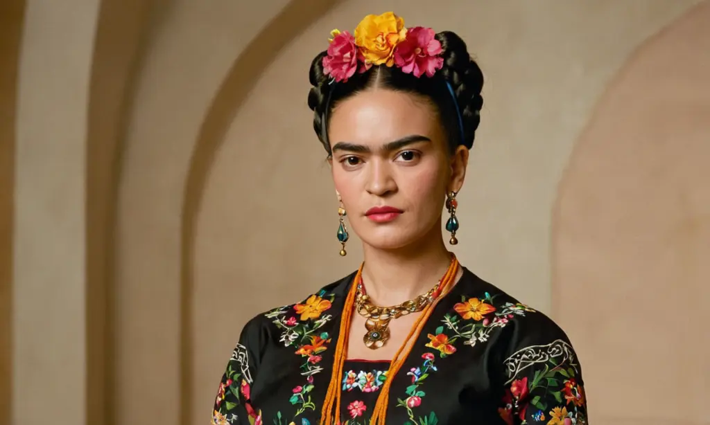 Frida Kahlo’s Iconic Legacy How Mexican Fashion Conquered Global Runways