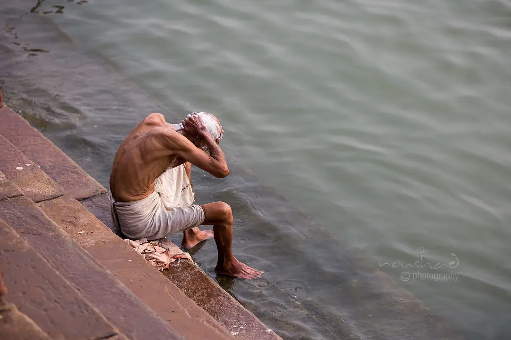 Ganga Snan (India)