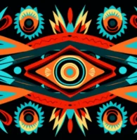Geometric Patterns in Folk Clothing: Symbolism, History, and Designs