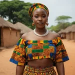 Ghanaian Traditional Clothing