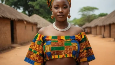 Ghanaian Traditional Clothing