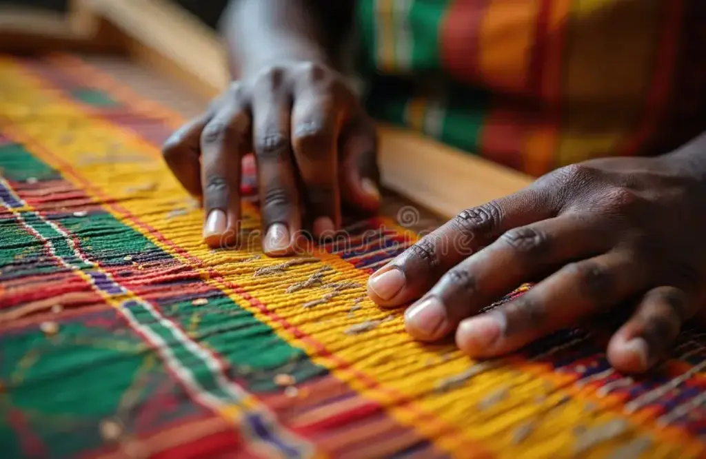 The Hands Behind the Cloth