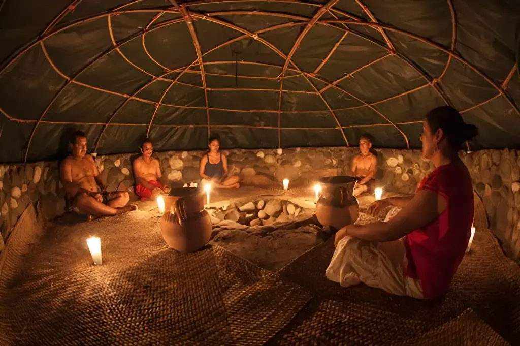 Global Variations of Spiritual Cleansing Rituals Sweat Lodges