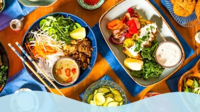 Globalization and Fusion How Modern Influences Reshape Traditional Food Rituals