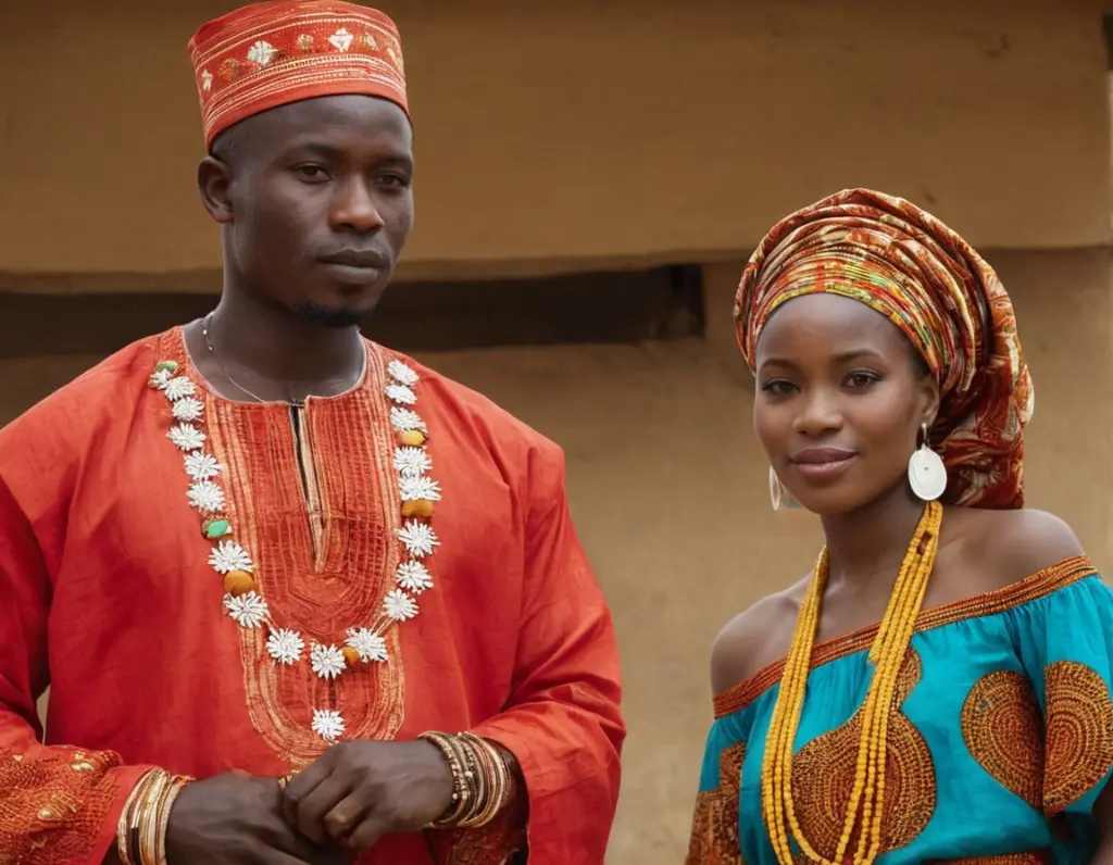 Guinean Traditional Clothing