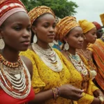 Guinean Traditional Clothing