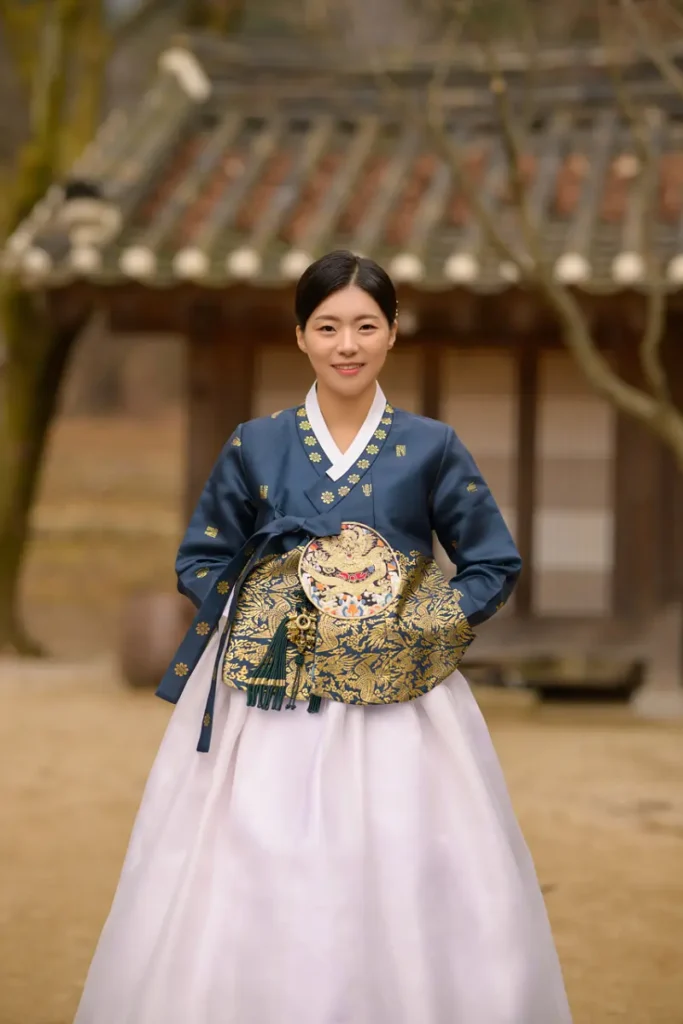 Hanbok (South Korea) Harmony in Color and Design