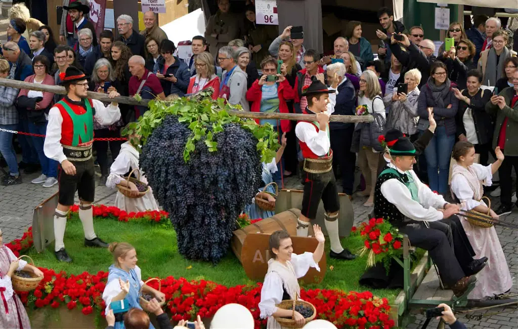 Harvest Festivals and Regional Celebrations