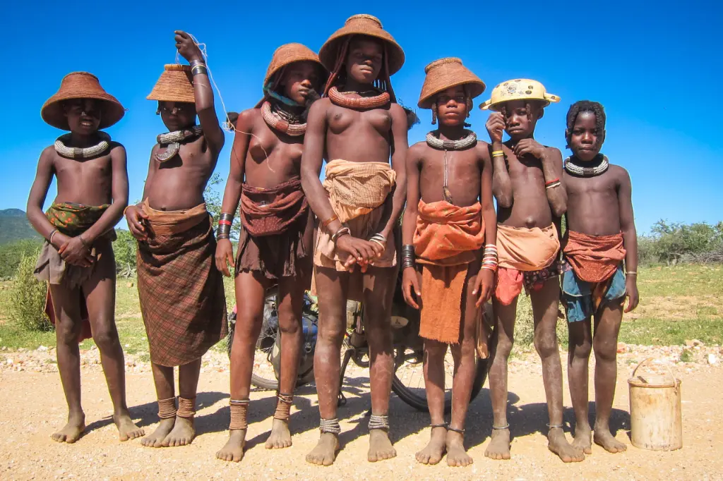 Himba Initiation (Namibia)