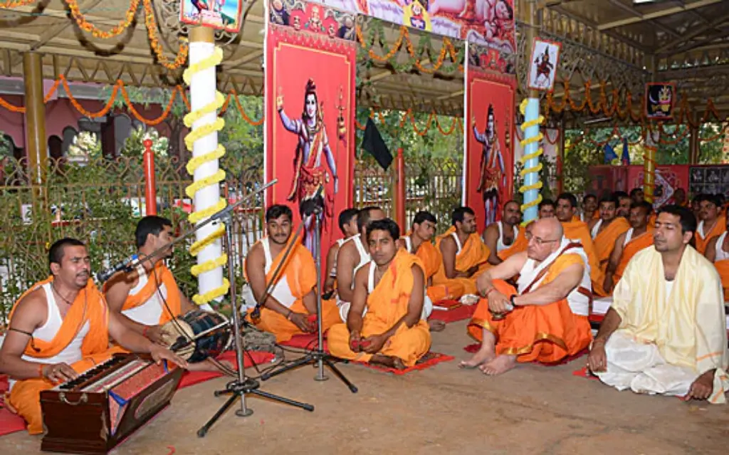 Hindu Bhajans