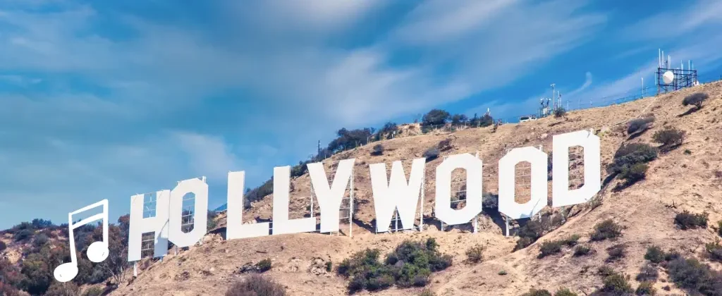 Hollywood and the Music Industry