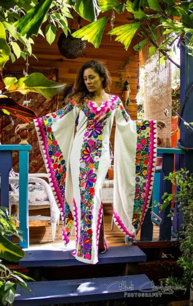 Huipil and Rebozo (Mexico) A Tribute to Indigenous Heritage