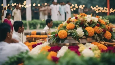 Indian Funeral-Ancient Funeral Rituals