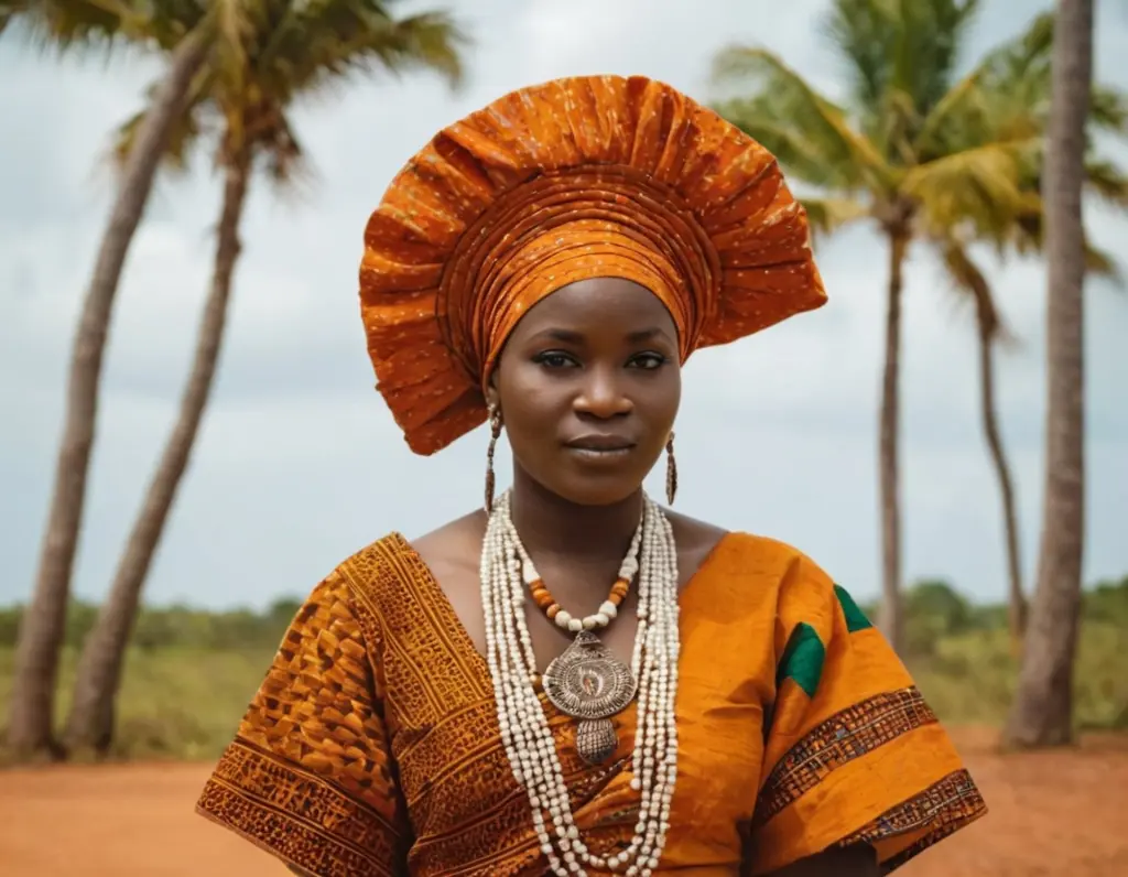 Ivorian Traditional Clothing