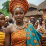 Ivorian Traditional Clothing