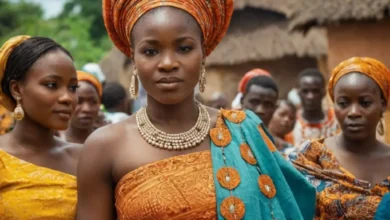 Ivorian Traditional Clothing