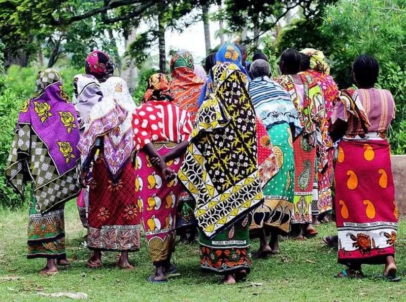 Traditional Clothing in Tanzania: A Tapestry of Culture and Heritage