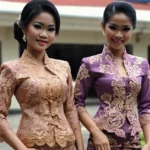 Kebaya Traditional Indonesia Clothing