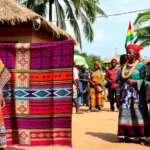 Kente Cloth A Symbol of Ghanaian Identity and Cultural Pride