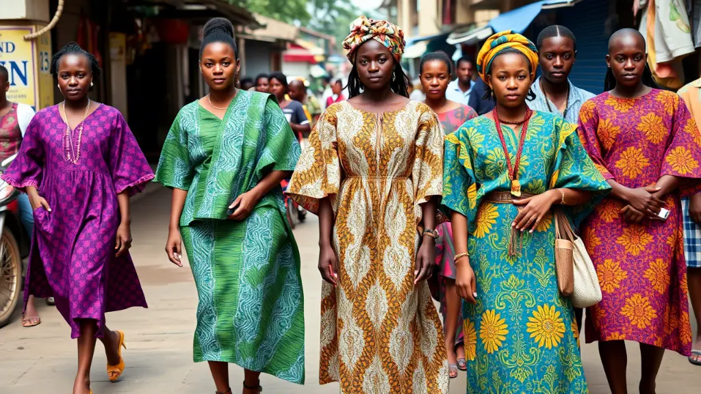 Kente in Ghana Today