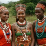 Kenyan Traditional Clothing