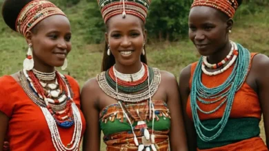 Kenyan Traditional Clothing