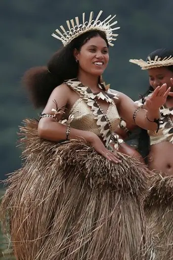 Kiribati’s Traditional Clothing