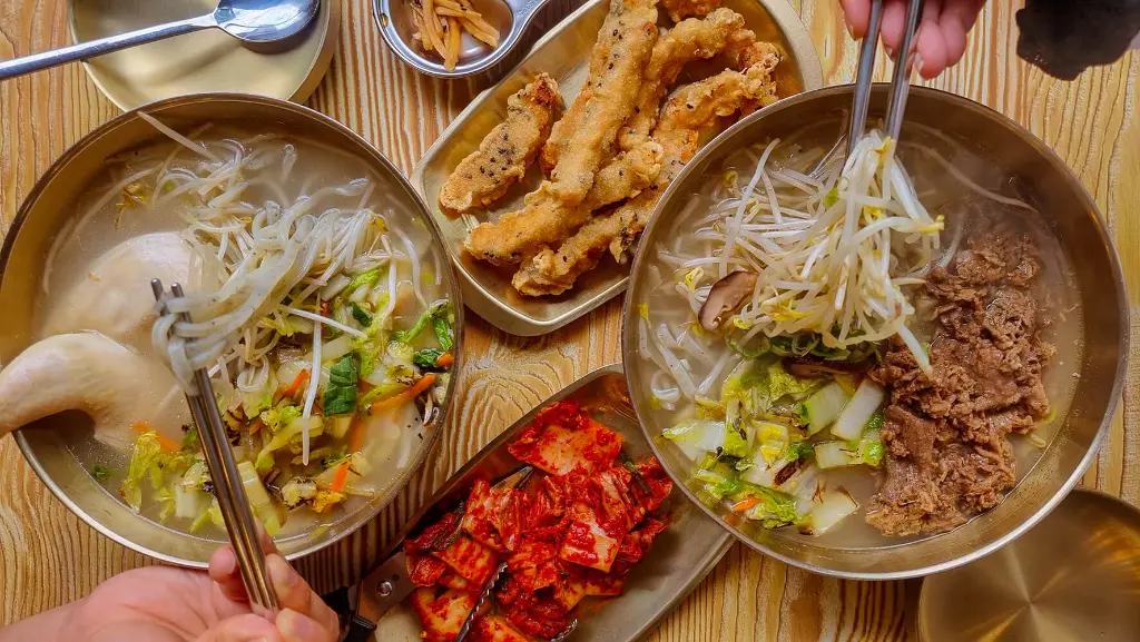 Korean Cuisine