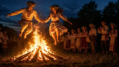Kupala Night