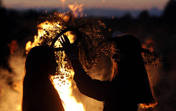 The Symbolism of Fire