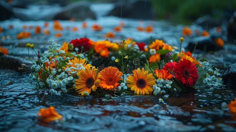 The Sacred Role of Water