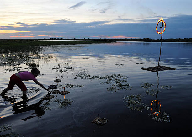 The Sacred Role of Water