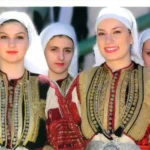 Macedonian Traditional Clothing